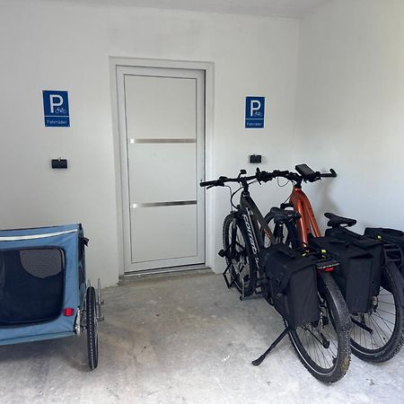 Ferienwohnung Am See Dillich - Eigener Garten - Ruhige Lage - Natur Vor Der Haustuer Borken  Eksteriør billede