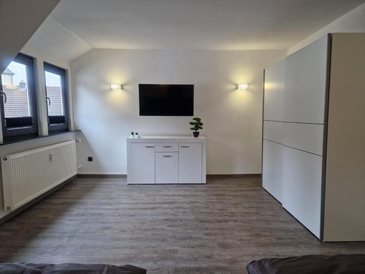 Ferienwohnung Am See Dillich - Eigener Garten - Ruhige Lage - Natur Vor Der Haustuer Borken  Eksteriør billede