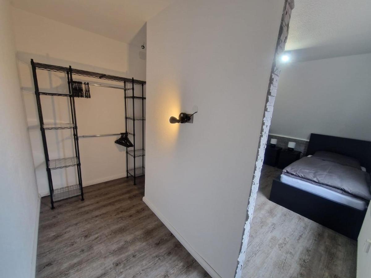 Ferienwohnung Am See Dillich - Eigener Garten - Ruhige Lage - Natur Vor Der Haustuer Borken  Eksteriør billede