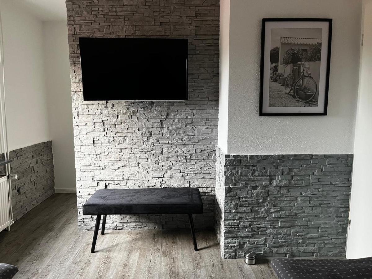 Ferienwohnung Am See Dillich - Eigener Garten - Ruhige Lage - Natur Vor Der Haustuer Borken  Eksteriør billede