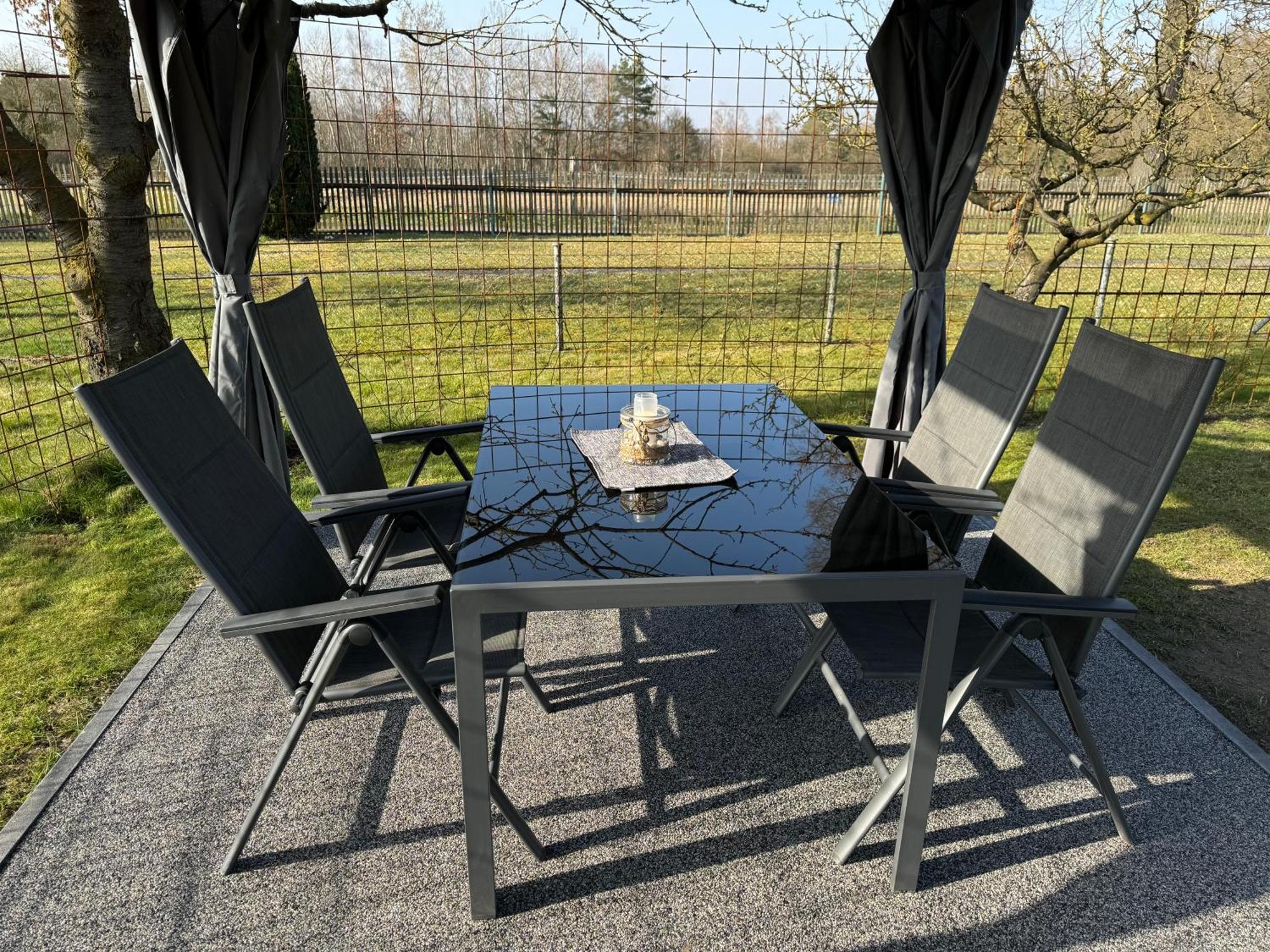 Ferienwohnung Am See Dillich - Eigener Garten - Ruhige Lage - Natur Vor Der Haustuer Borken  Eksteriør billede